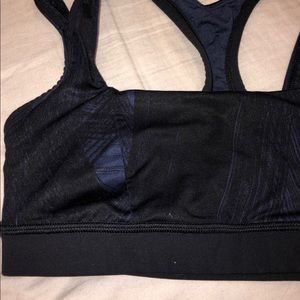 Lulu lemon sport bra